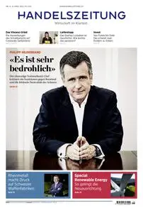 Handelszeitung - 14 April 2022