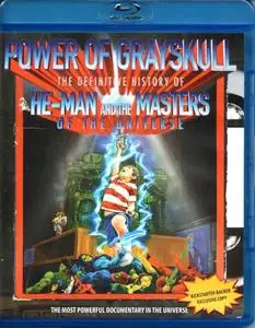 Power of Grayskull: The Definitive History of He-Man and the Masters of the Universe (2017)