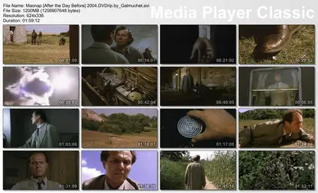 (Crime Drama) Másnap [After the Day Before] 2004