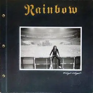 Rainbow: Discography (1975 - 1986) [Vinyl Rip 16/44 & mp3-320] Re-up