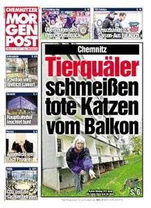 Chemnitzer Morgenpost - 11. Oktober 2017