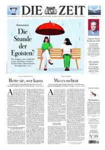 Die Zeit - 22. September 2022