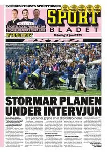 Sportbladet – 12 juni 2023