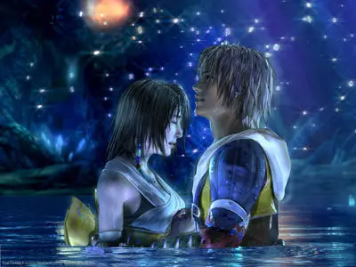 Wallpapers - Game graphic series