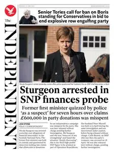 The Independent – 12 June 2023