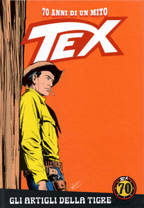 Tex - 70 Anni Di Un Mito - Volume 115 - Gli Artigli Della Tigre / AvaxHome