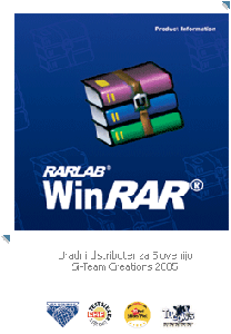 WinRAR v4.1.65 - Special Unofficial Release