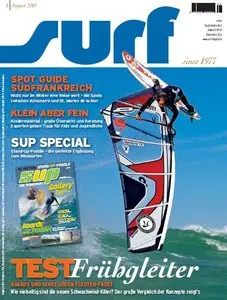 Surf Magazin No 08 2010