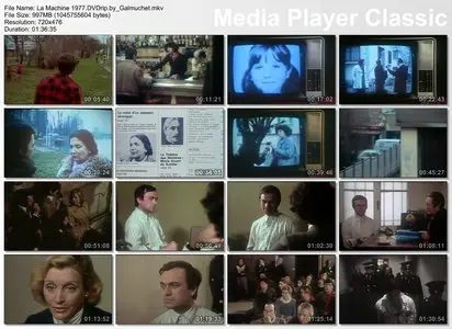 La Machine (1977)
