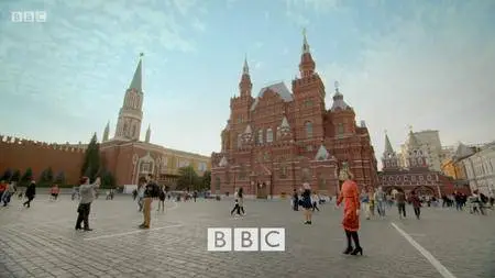 BBC - Empire of the Tsars: Romanov Russia (2016)