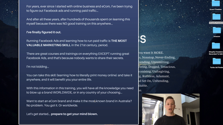 Dan Vas - Shopify Freedom 2021