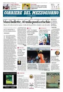 Corriere del Mezzogiorno Campania - 28 Agosto 2022
