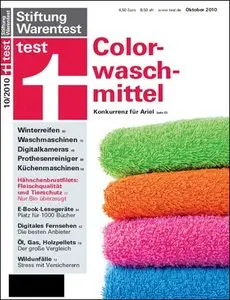Stiftung Warentest - October 2010
