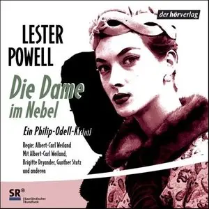 Lester Powell - Die Dame im Nebel