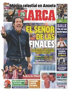 MARCA – Miércoles, 28 De Agosto De 2013