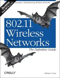 802.11 Wireless Networks [Repost]