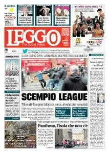 Leggo Roma - 26 Aprile 2018