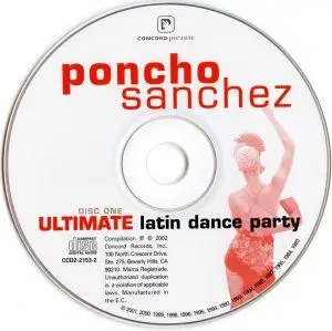 Poncho Sanchez - Ultimate Latin Dance Party (2002) [2CDs] {Concord Picante}