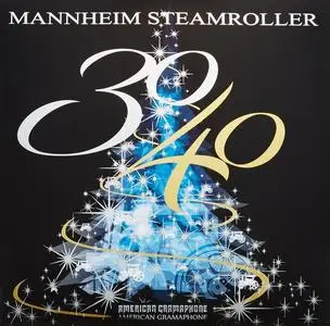 Mannheim Steamroller - 30/40 (Single CD Edition) (2014)