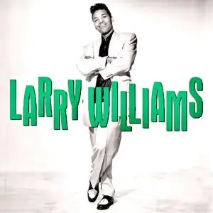 Larry Williams - The Astonishing... Larry Williams! (Remastered) (2022) [Official Digital Download 24/96]