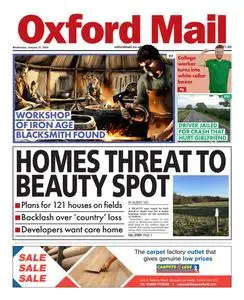 Oxford Mail - 31 January 2024