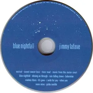 Jimmy LaFave - Blue Nightfall (2005)