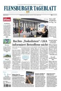 Flensburger Tageblatt - 30. Juli 2019