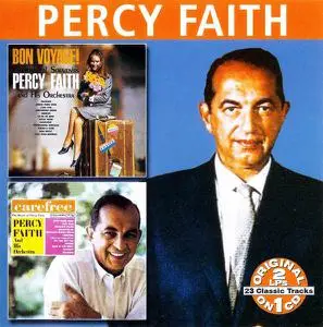 Percy Faith - Bon Voyage! (1960) & Carefree (1961) [Reissue 2003]