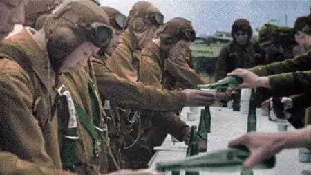 WWII in Color: Road to Victory S01E10