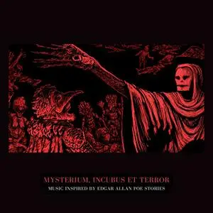 VA - Mysterium, Incubus et Terror. Music inspired by Edgar Allan Poe Stories (2023)