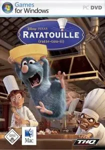 Ratatouille PC Game THQ