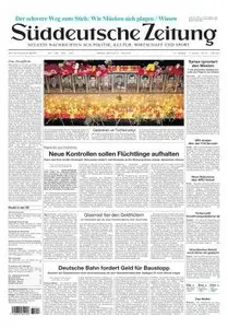Sueddeutsche Zeitung vom 27.04.2011