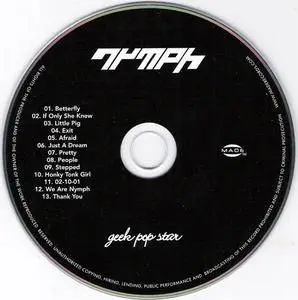 Nymph - Geek Pop Star (2005) {2007 Made} **[RE-UP]**