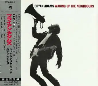 Bryan Adams: Collection (1980 - 2014) [13CD, Japanese Edition] Re-up