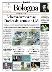 la Repubblica Bologna - 1 Marzo 2021