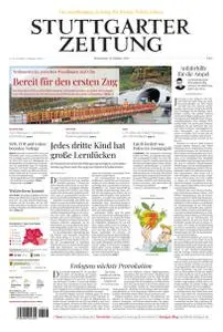 Stuttgarter Zeitung  - 28 Oktober 2021