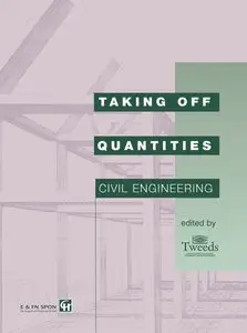 Bryan Spain - Taking Off Quantities: Civil Engineering (Repost)