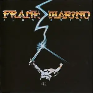 Frank Marino - Juggernaut