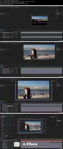 Adobe After Effects CC - How to add Motion to your Photos