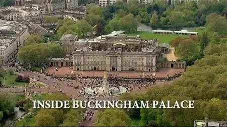 Channel 5 - Inside Buckingham Palace (2015)