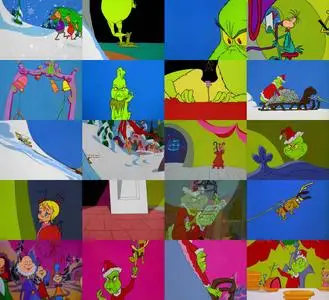 How the Grinch Stole Christmas! (1966)