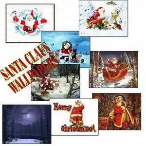 Santa Claus Wallpapers
