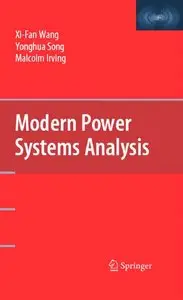 Modern Power Systems Analysis (Repost)