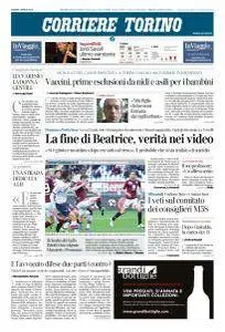 Corriere Torino - 5 Aprile 2018