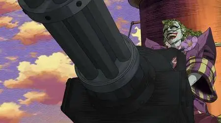 Batman Ninja (2018)