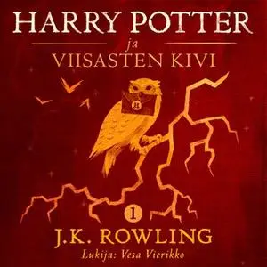 «Harry Potter ja viisasten kivi» by J.K. Rowling