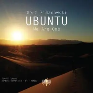 Gert Zimanowski - UBUNTU - We Are One (2015) [Official Digital Download 24/96]