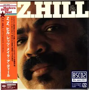 Z.Z. Hill - Let's Make A Deal (1978) [2014]