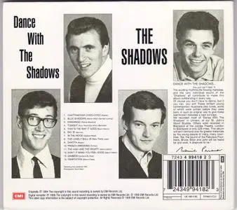 The Shadows - Dance With The Shadows (1964)
