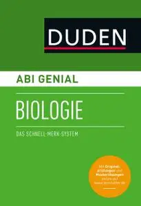 Wilfried Probst - Abi genial Biologie